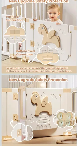 Parque infantil con baloncesto y pizarra