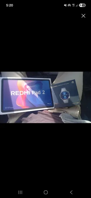 Redmi Pad 2 Tablet
