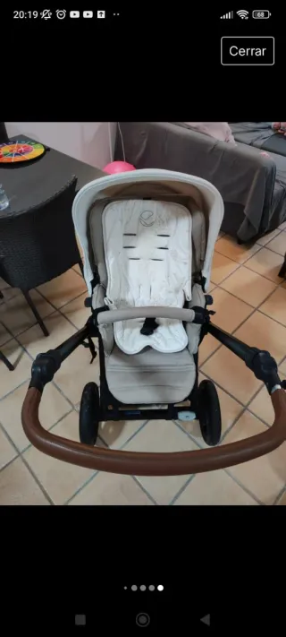 Carrito de bebé Jane