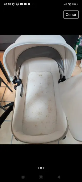 Carrito de bebé Jane