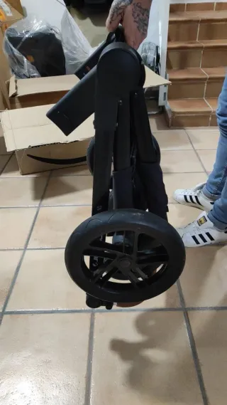 Carrito de bebé Jane