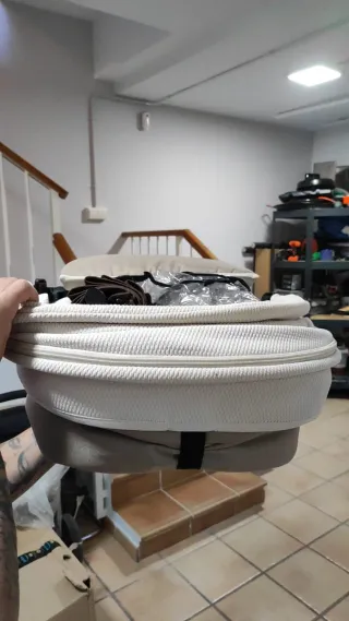 Carrito de bebé Jane