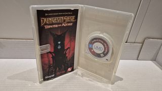 Dungeon Siege Throne of Agony PSP