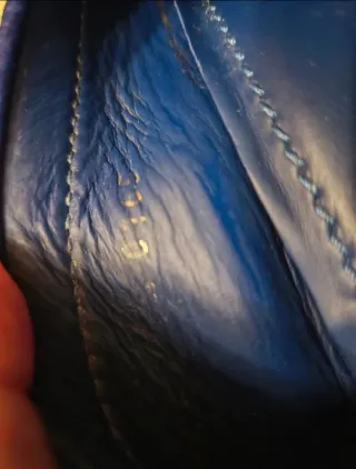 Mocasines Louis Vuitton Azul