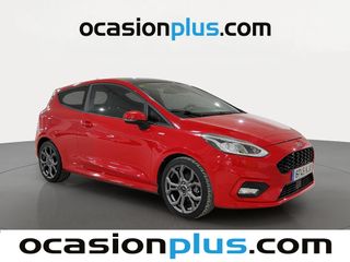 Ford Fiesta 1.0 EcoBoost S&S ST-Line 103 kW (140 CV)