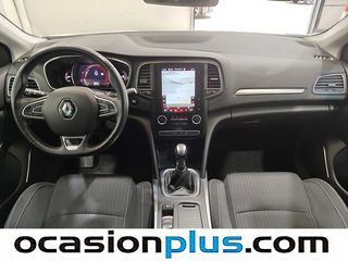 Renault Megane Sport Tourer Zen Energy dCi 96 kW (130 CV)