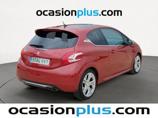 Peugeot 208 1.6 VTi GTi 147 kW (200 CV)