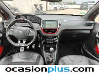 Peugeot 208 1.6 VTi GTi 147 kW (200 CV)