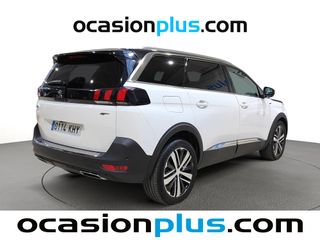 Peugeot 5008 BlueHDi 180 S&S GT EAT8 132 kW (180 CV)