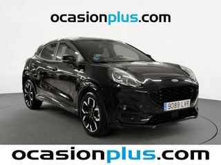 Ford Puma 1.0 EcoBoost MHEV ST-Line X Auto 114 kW (155 CV)