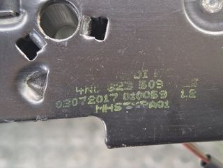 Audi 102081 cerradura capot 4n0823509 a8 (4n2/4n8)