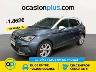 SEAT Arona 1.5 TSI S&S FR XL DSG 110 kW (150 CV)
