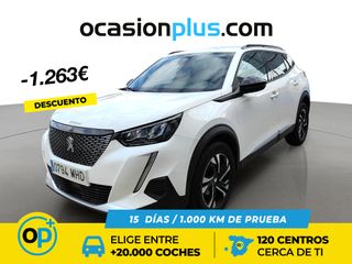 Peugeot 2008 PureTech 100 S&S Allure 75 kW (100 CV)