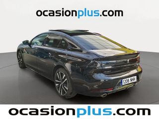 Peugeot 508 Hybrid 225 GT e-EAT8 165 kW (225 CV)