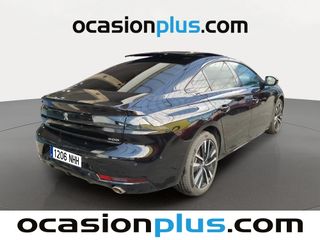 Peugeot 508 Hybrid 225 GT e-EAT8 165 kW (225 CV)