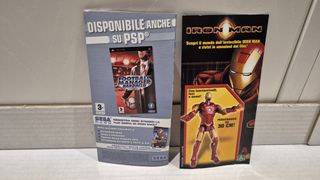 Iron Man PSP