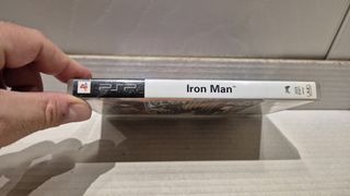 Iron Man PSP