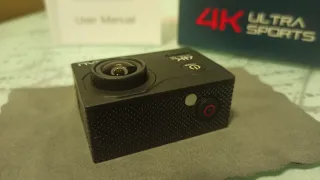 Cámara Acción COOAU CU-SPC06 4K