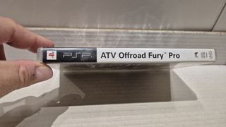 ATV Offroad Fury Pro PSP