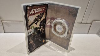 ATV Offroad Fury Pro PSP