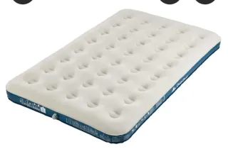 Colchón inflable Quechua camping