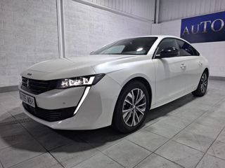 PEUGEOT 508 5P Allure Pack BlueHDi 130 S&S EAT8