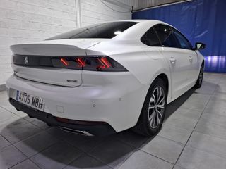 PEUGEOT 508 5P Allure Pack BlueHDi 130 S&S EAT8