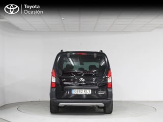 Citroën Berlingo MULTISPACE 1.2 PURETECH 110cv