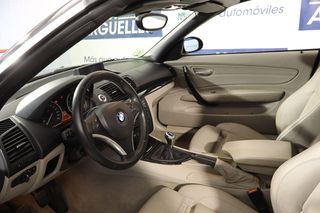 BMW Serie 1 125 i Cabrio 3.0 218cv