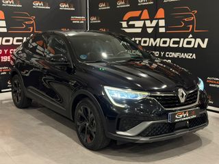 RENAULT Arkana RS Line E-TECH Híbrido 105kW(145CV)