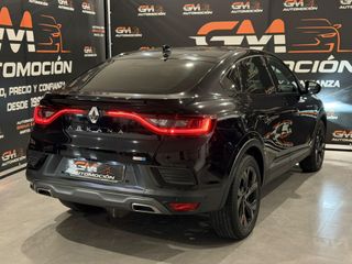 RENAULT Arkana RS Line E-TECH Híbrido 105kW(145CV)