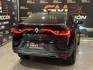 RENAULT Arkana RS Line E-TECH Híbrido 105kW(145CV)