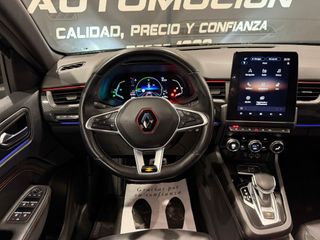 RENAULT Arkana RS Line E-TECH Híbrido 105kW(145CV)