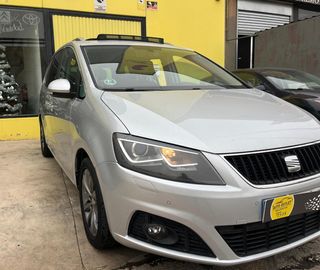 SEAT Alhambra 2.0 TDI 140 CV Start&Stop I-Tech DSG
