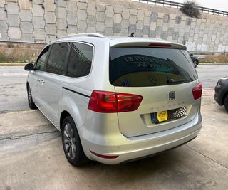 SEAT Alhambra 2.0 TDI 140 CV Start&Stop I-Tech DSG