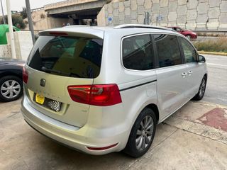 SEAT Alhambra 2.0 TDI 140 CV Start&Stop I-Tech DSG