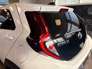 TOYOTA Aygo X Cross 1.0 VVT-I 72CV Play