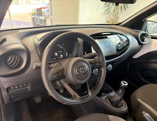 TOYOTA Aygo X Cross 1.0 VVT-I 72CV Play