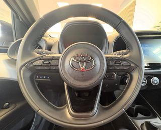 TOYOTA Aygo X Cross 1.0 VVT-I 72CV Play