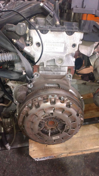 MOTOR COMPLETO BMW SERIE 1 BERLINA (E81/E87)