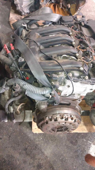 MOTOR COMPLETO BMW SERIE 1 BERLINA (E81/E87)