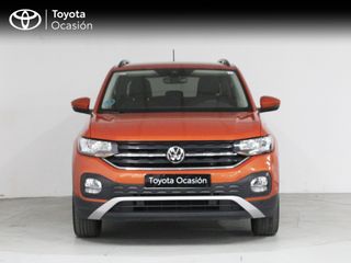 Volkswagen T-Cross Advance 1.0 TSI 81kW (110CV)