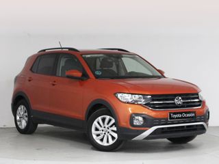 Volkswagen T-Cross Advance 1.0 TSI 81kW (110CV)