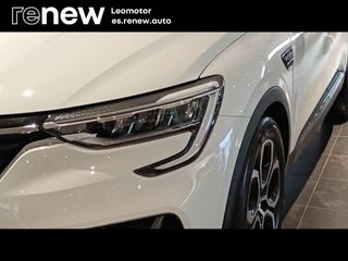 Renault Arkana Hibrido 1.6 E-Tech Zen 105kW