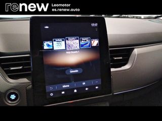 Renault Arkana Hibrido 1.6 E-Tech Zen 105kW