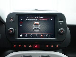 FIAT PANDA 1.0 HYBRID 70CV GARMIN