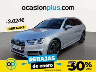 Audi A4 Avant S line edition 2.0 TDI 110 kW (150 CV)