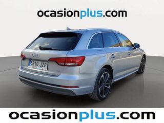 Audi A4 Avant S line edition 2.0 TDI 110 kW (150 CV)