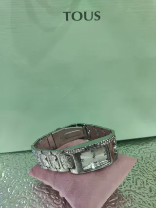 Reloj Tous Plata