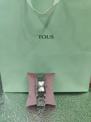 Reloj Tous Plata